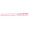 6PCS French   Ruler Clothing Fashion Ruler Curve Shaped Grading Rulers Sewing Tools for Sewing Dressmaking Pattern Design   Clothing Bendable D