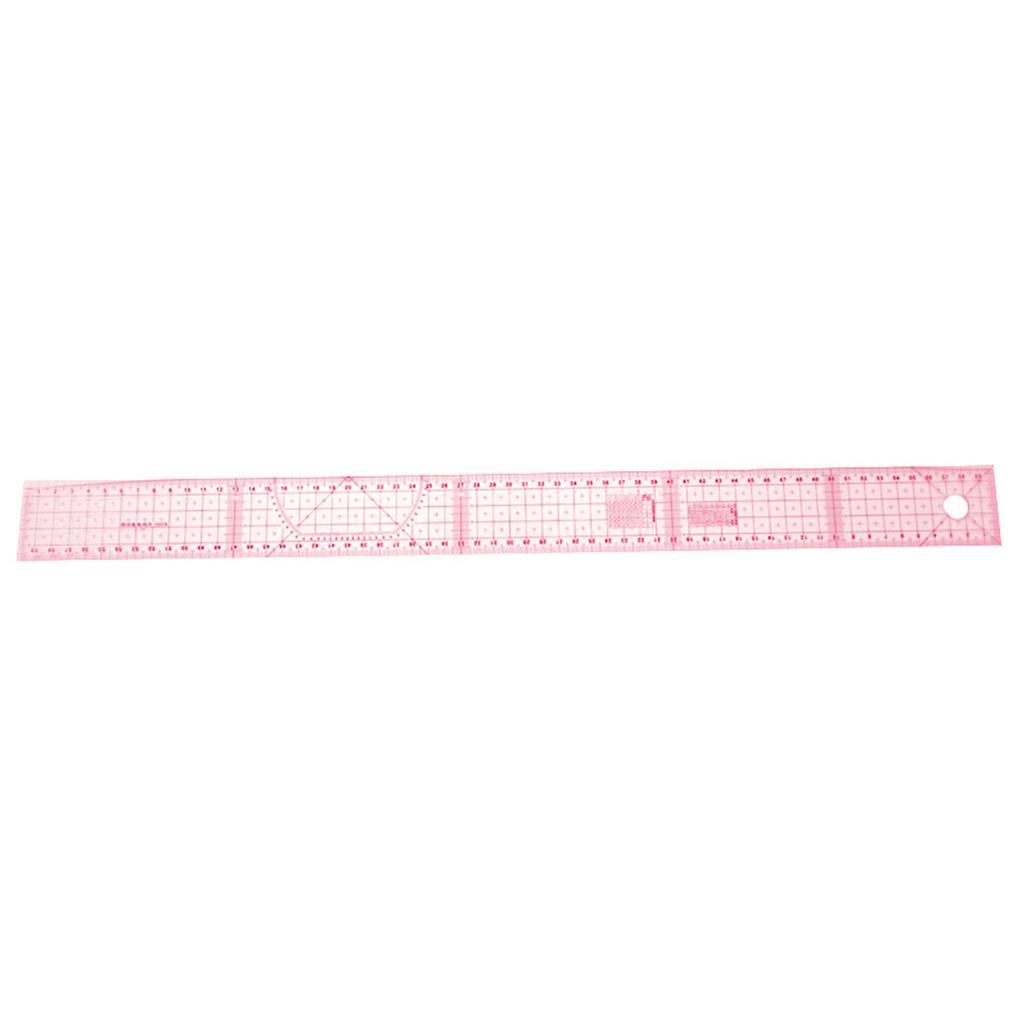 6PCS French   Ruler Clothing Fashion Ruler Curve Shaped Grading Rulers Sewing Tools for Sewing Dressmaking Pattern Design   Clothing Bendable D