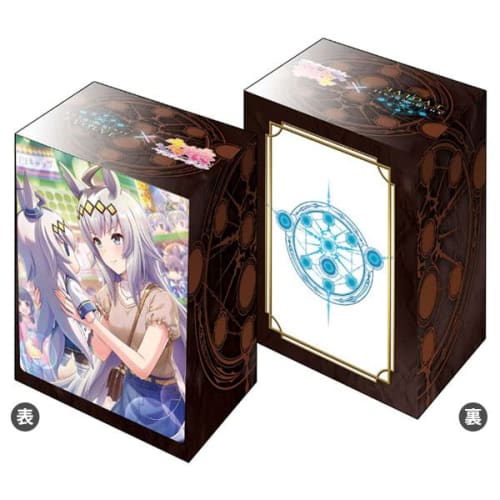 Shadowverse EVOLVE Official Deck Holder Vol.39 Shadowverse EVOLVE "Oguri Cap