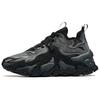 New Callus Removal Pro Low Top Chunky Sneakers Men's Black Gray 112228860-6
