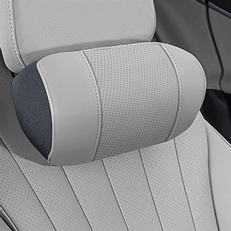 

All-Season Memory Foam Headrests, Backrests, Neck & Lumbar Support Cushions for Wenjie M9, M7, M5