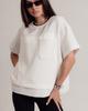 Blus Phardi 3725 42 mjölk