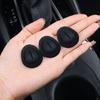Water Cup Limiter Car Console Cup Holder Enhancers Flexible Silicone Inserts Noise Reduction For Stable Beverage Holding