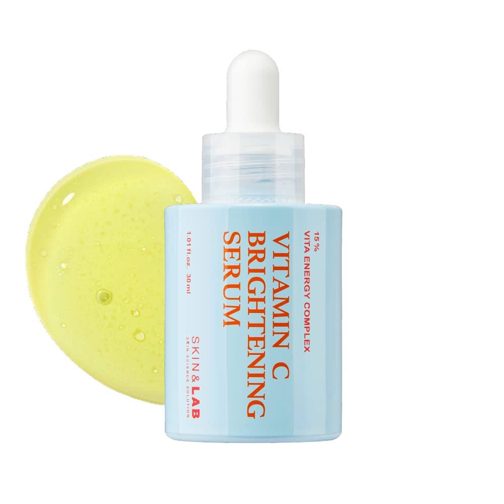 SKIN&LAB Rozjasňující sérum s vitamínem C 30 ml