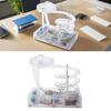 Art Perpetual Motion Machine Ornament Desk Non Stop Rolling   Toy Science Physics Gadget Desktop Decoration