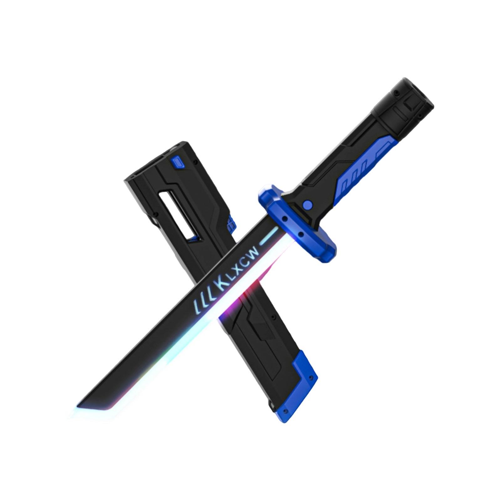 

Sword With Sparks, Sword Children s Light-up Toy, 44 Cm, LED Lights And Spray Effects, Suitable For Role Play One Size