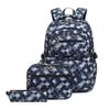 Li Shen Kids' 3-in-1 School Backpack Set