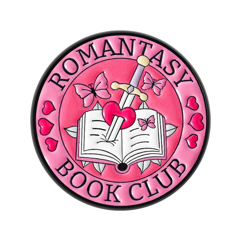 Bookworm Collection Enamel Pins Magic Fantasy Book Romantic Reader Lets Read Banned Books Brooches Lapel Badge Jewelry Gifts