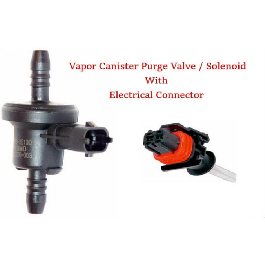 

OE Spec, Vapor Canister Vent Solenoid W/Connector Fits Hyundai Kia 2006-2014
