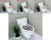 Marine Animals Wall Sticker Pvc Removable Waterproof Decal For Bathroom And Living Room Decor