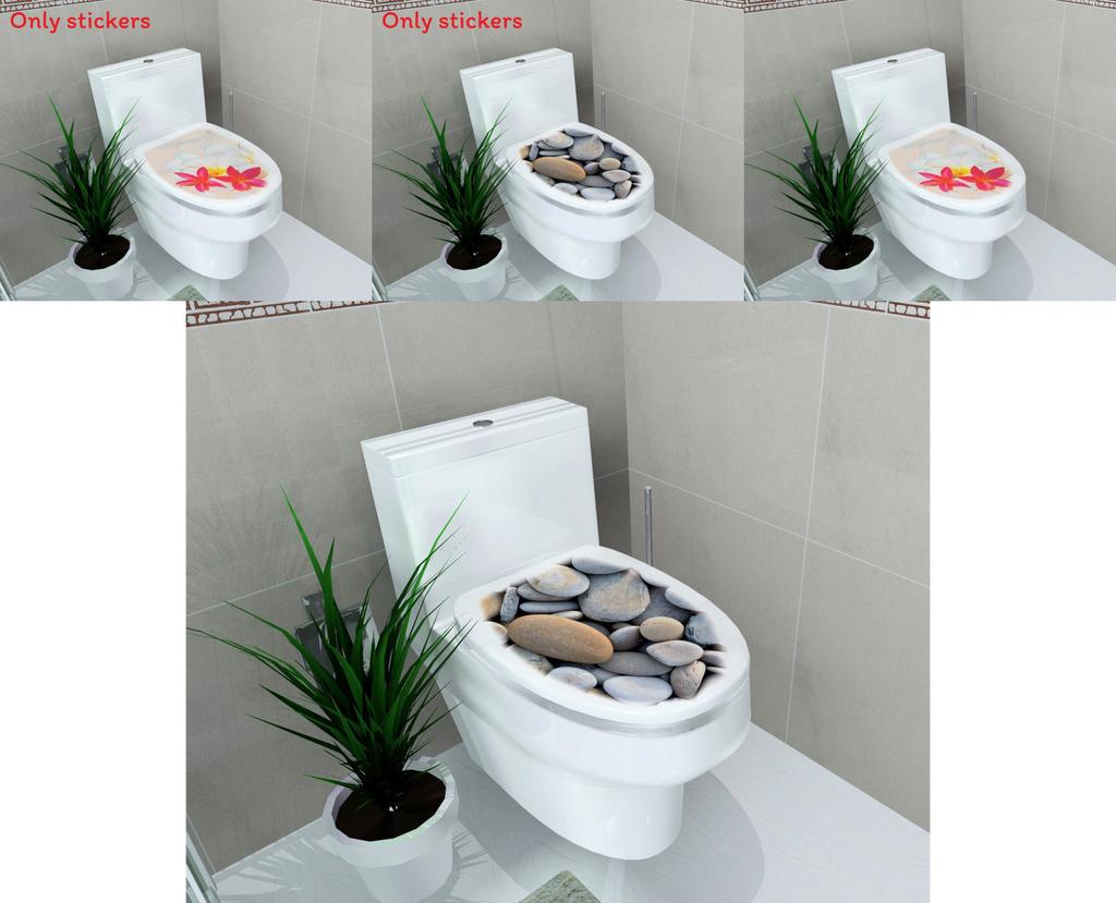 Marine Animals Wall Sticker Pvc Removable Waterproof Decal For Bathroom And Living Room Decor