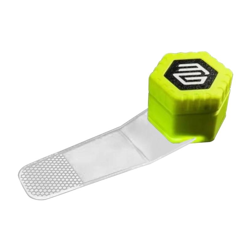 Professionele LED Tint Installatie Licht Magnetische Anti-Kras Basis Verwisselbare Reflectoren Auto Raamfolie Gereedschapset