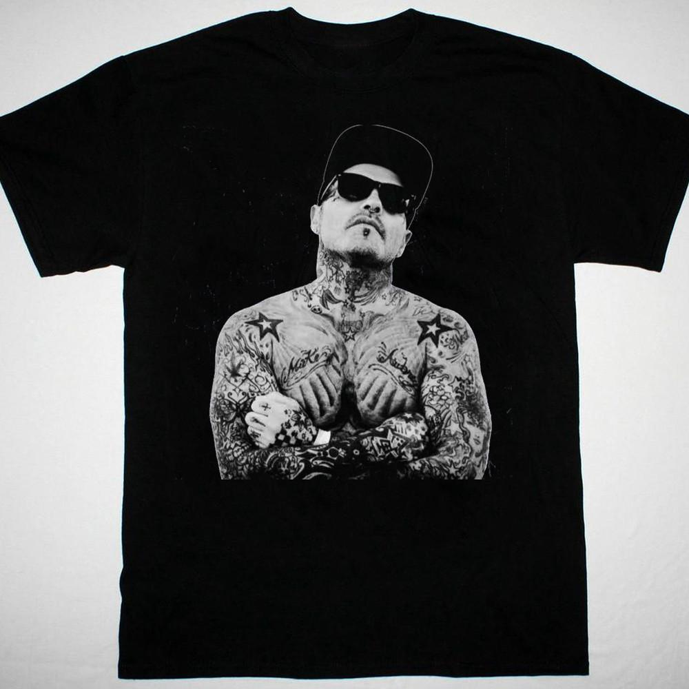 

Shifty Shellshock HOT NEW Seth Binzer black T-shirt short sleeve S-5Xl TA5381 Unisex T-Shirt S