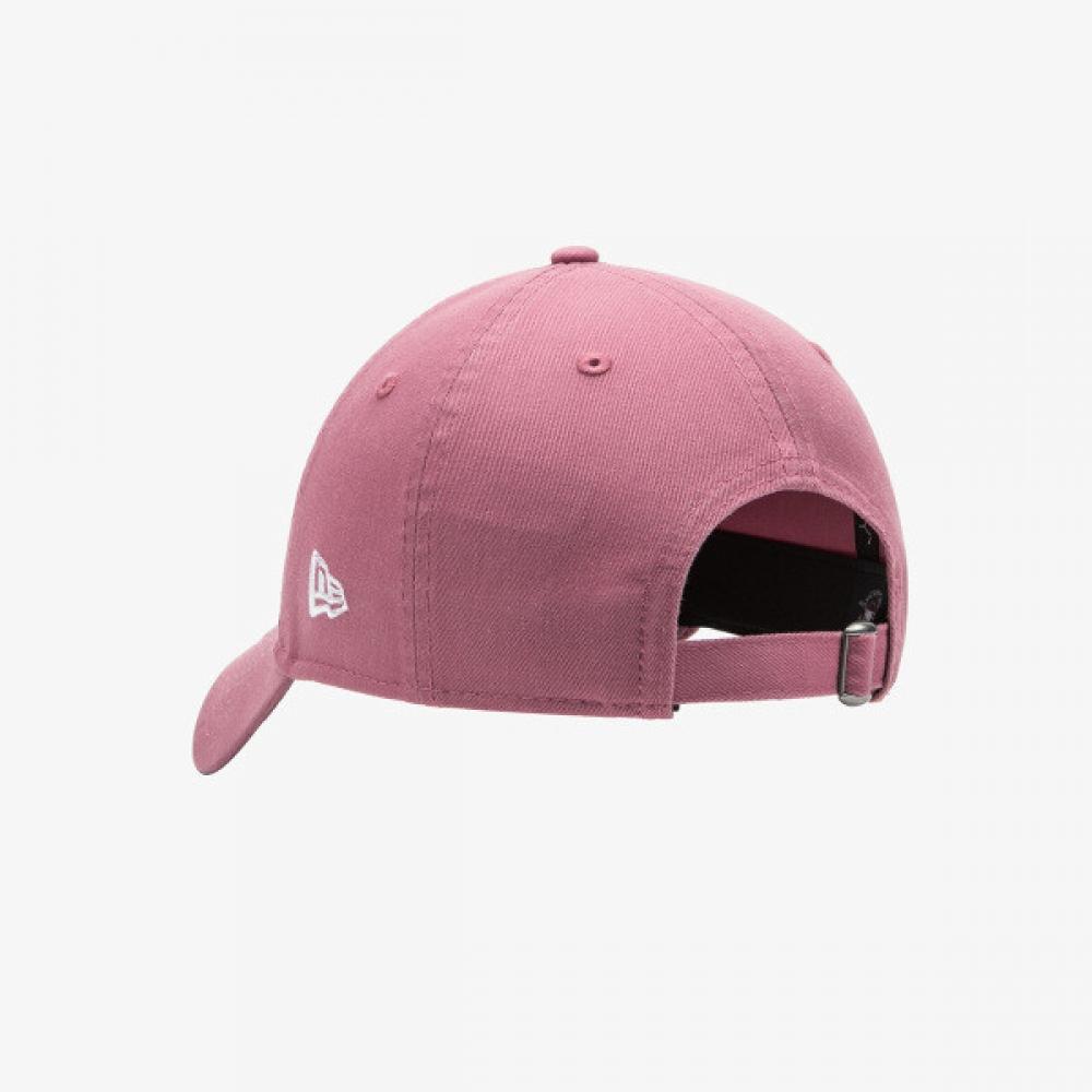 New Era Mlb Mini Logo Unstructured Ballcap Cassis 14205768