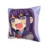 DDLC Anime Girl Y-Yuri Pillow Cover  Design Cushion Cover Kawaii Pillow Case For Office Car Home Decor