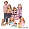 Licca-chan Doll LD-20 Gentle Dad Character Toy 30cm