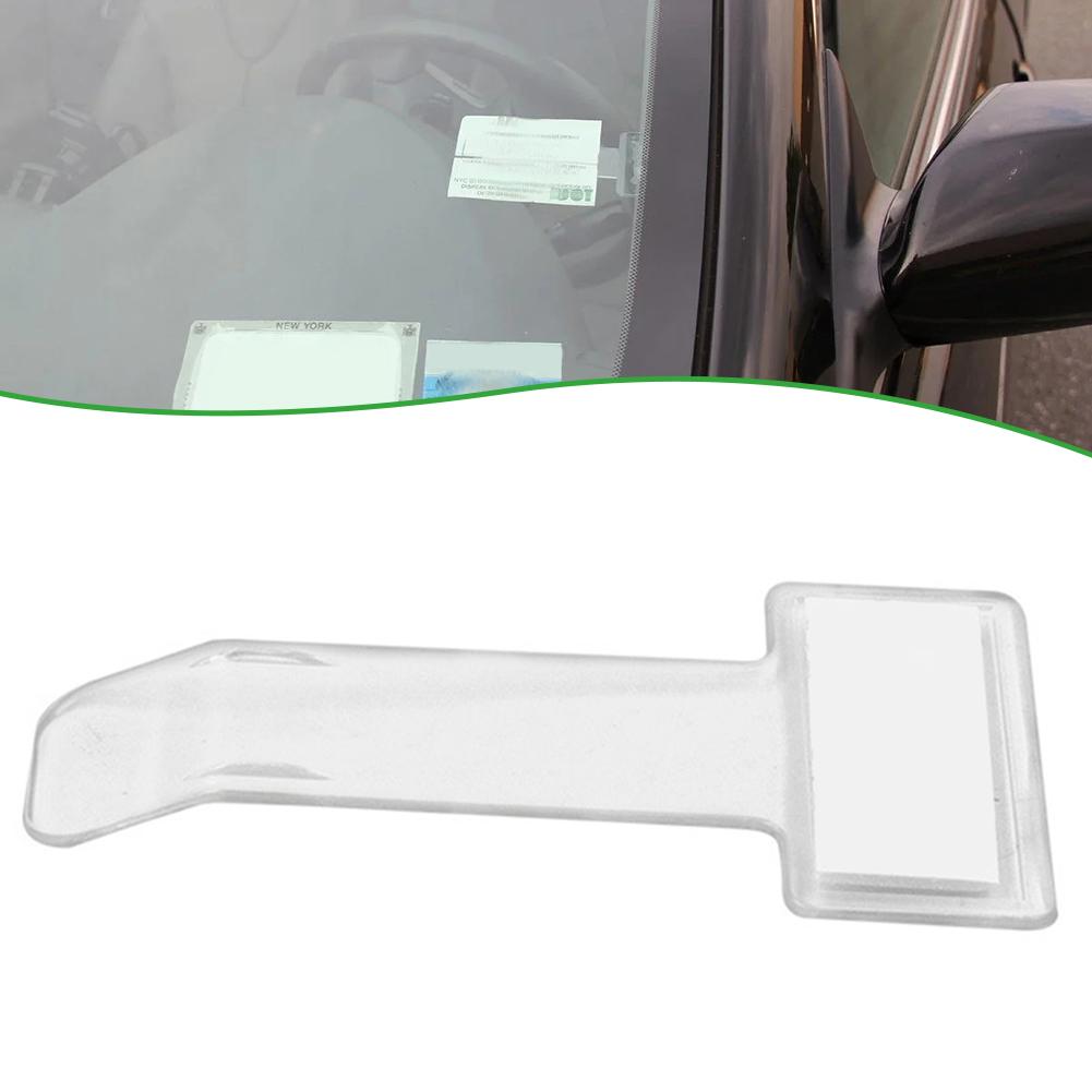 Car Parking Vehicle Clip Double Sided Adhesive Tape