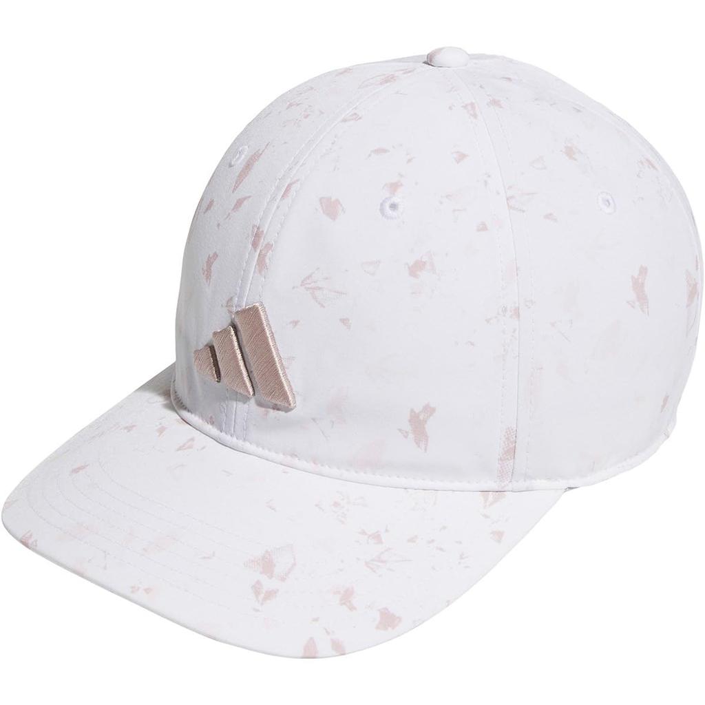 Adidas Golf Graphic Criss Cross Golf White Women's Cap,