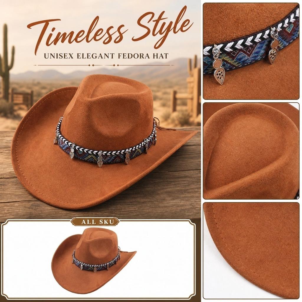Wind Jazz Hat Fedora for Men Women