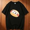 Bubu Dudu Cotton T Shirt Teen Harajuku  Aesthetic Anime Gothic Breathable Tshirt Harajuku Psychedelic Pastel S Kawaii