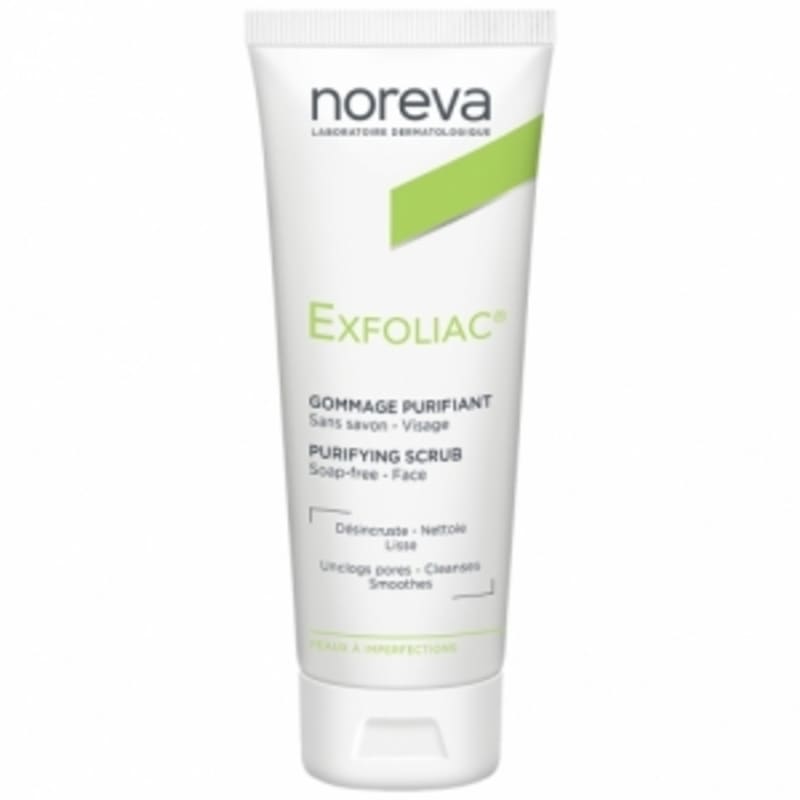 

Noreva Exfoliac Facial Scrub Gel 50ml