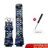 Per Casio G-SHOCK Serie 3410 GW-9400 GW9300 Cinturino in Gomma Siliconica Orologio GW9400 GW9300 Colore Mimetico Braccialetto Polsino Maschile