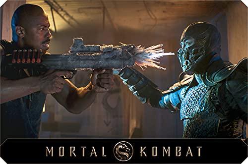 Mortal Kombat [4K UHD + Blu-ray *Japanese Only Available On 4K UHD] (Import)