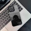 Levi Ackerman Attack On Titan Phone Case For iPhone 17,16,15,14,13,12,11,Pro,XS,Max,Plus,Mini,SE4,E Black Matte Shockproof Cover