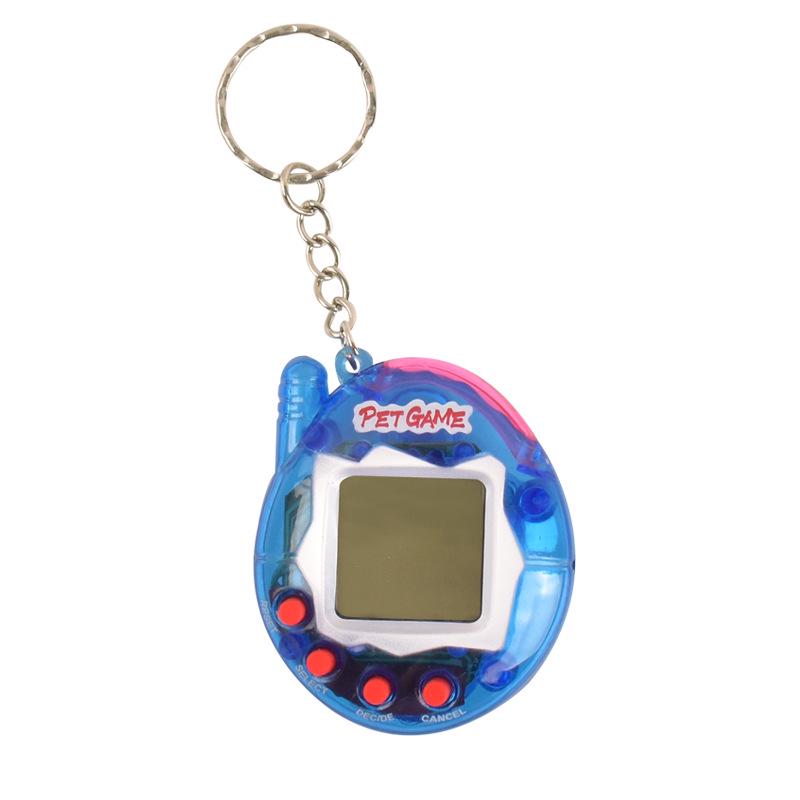 International Virtual Pet Handheld Console – Mini Electronic Toy Game
