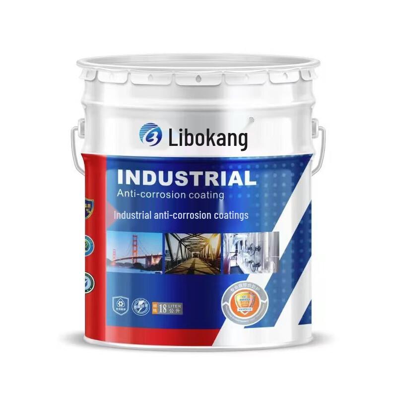 Libokang Industrial Anti-Corrosion Metal Paint