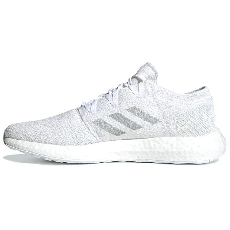 Adidas PureBoost Go Cloud White Unisex Sneakers Light-Solid-Grey Crystal-White F35787
