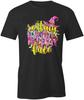 RESTING WITCH FACE TShirt Tee Short-Sleeved Cotton HALLOWEEN CLOTHING S1BCA494