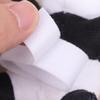 Cute Panda Plush Car Decoration Soft Stuffed Animal Handlebar Ornament For Bike Motorcycle Electric Vehicles Decoration