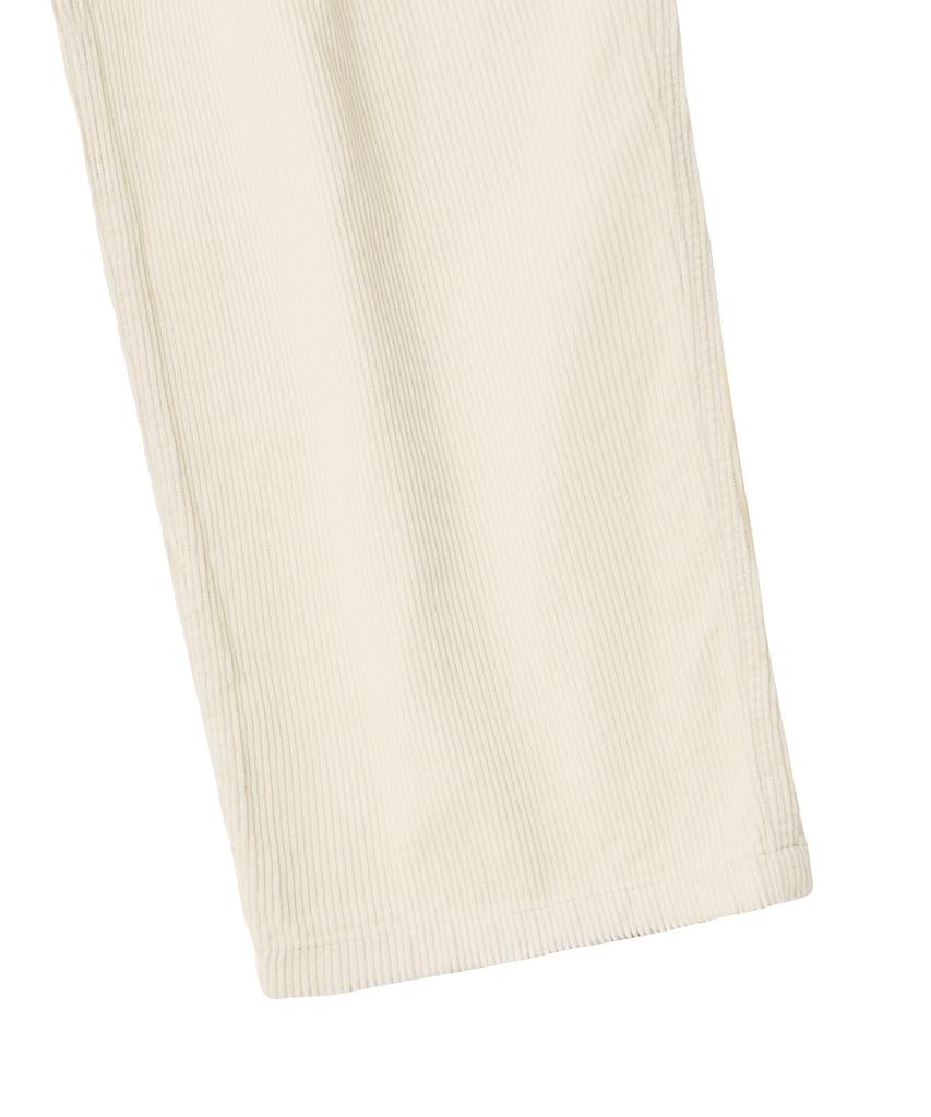 LEE [Every Lee] Corduroy Easy Pants Ivory