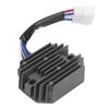 Rectifier Voltage Regulator 21066 2056 Replace Accessory Fit for Kawasaki FB 13A FC 15A FC 17A