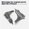 Toyota GR Corolla Front Fender Wing Replacement, Dry Carbon Fiber, OEM Style