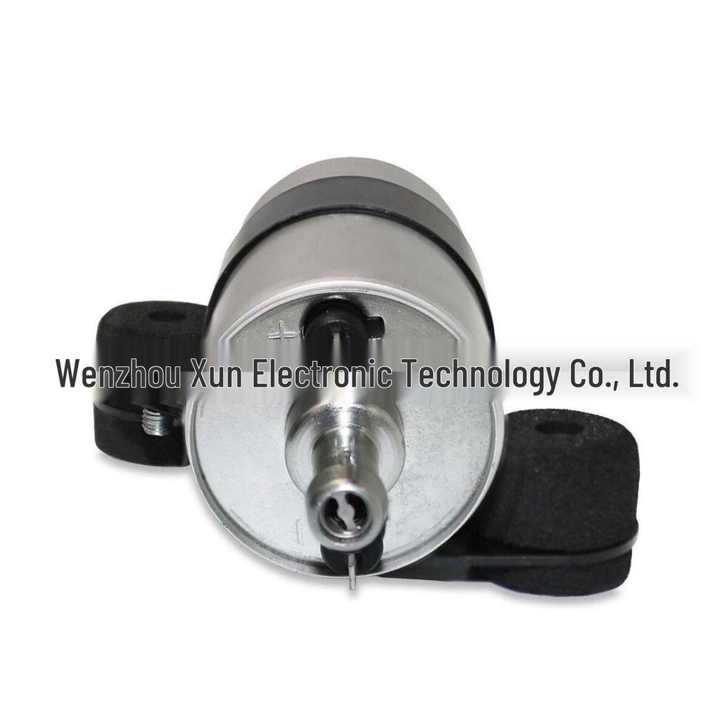 DC Fuel Pump for Kawasaki FD661D/FD791D, 24 PSI, Compatible with Cub Cadet M60/M72.