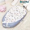 Mamibaby עריסת שינה צמודה למיטה ניידת ניתקת לתינוק רך/תינוק/פעוט