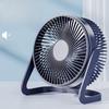 Benutzerdefinierter leiser USB-Desktop-Lüfter: 5, 6, 8 Zoll Optionen für Studenten und Büros