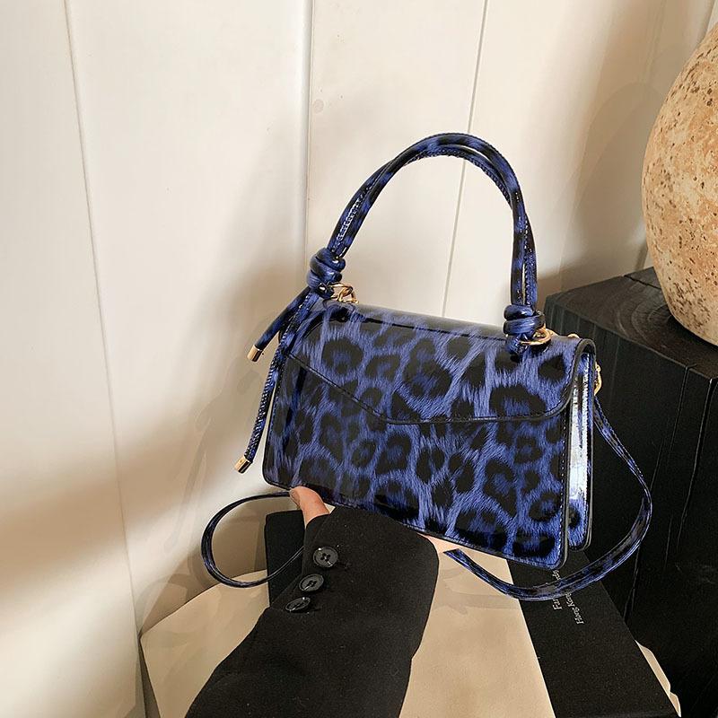 

2025 new casual European and American retro fashion foreign trend casual portable shoulder oblique span women s small square bag