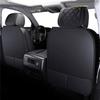 The Full set Seat Cover are Customized on "For 2017 Silverado 1500 Custom Double Cab", Only For
