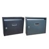 Mailbox Combination Locking Wall Mounted Drop Box Secured Paperwork Postbox