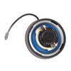 Fuel Tank Cap 2214700705 Filler Cover Black Replacement for Mercedes?Benz C230 2003?2007
