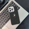 Rock Climbing Wall Phone Case For iPhone 17,16,15,14,13,12,11,Pro,XS,Max,Plus,Mini,SE4,E White Matte Shockproof Cover