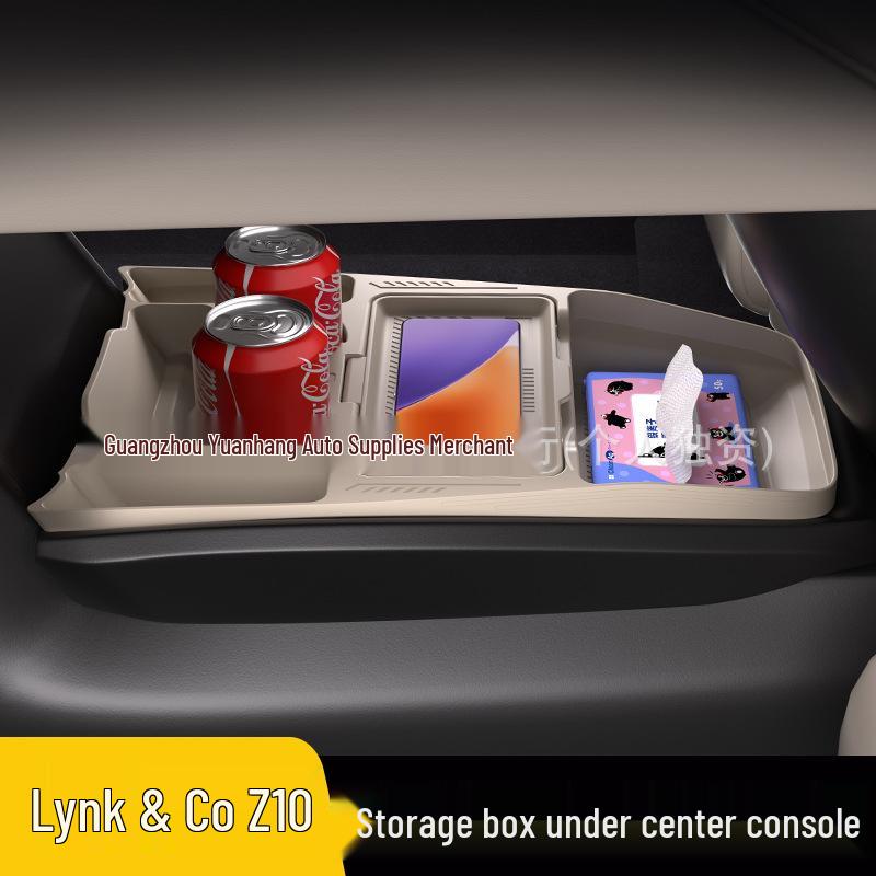 Lynk & Co Z10 Center Console Storage Box/Glasses Holder Accessory