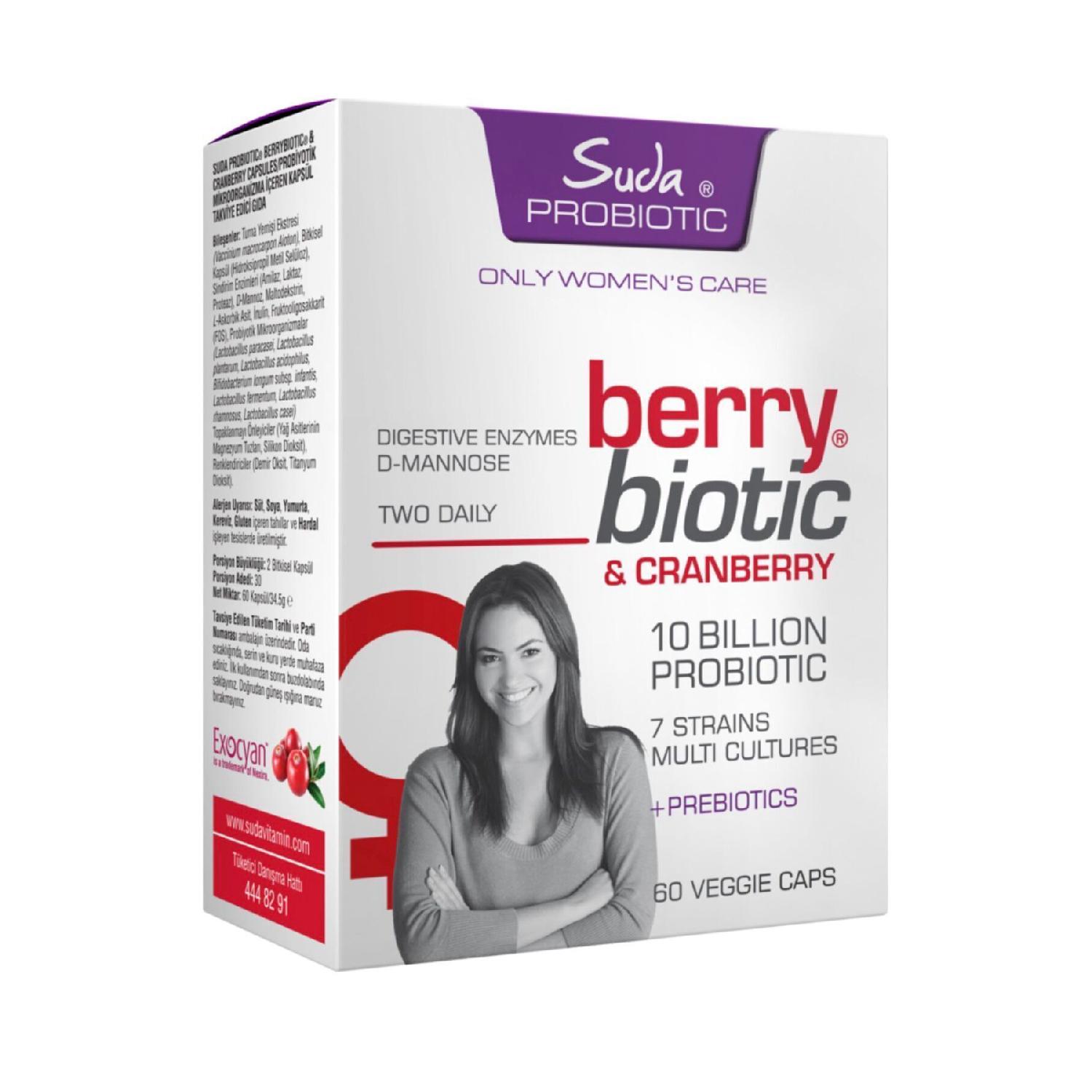 

Berrybiotic