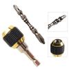 For Drill Chucks Without Quick Functions Quick Coupling Set Hex Shank Quick Coupling DIY Projects Convenient To Use