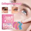 12 Pairs Collagen Under Eye Patches  eye mask Smoothing eye Skin Improving Appearance Of Eye Area Reduce The Appearance Of Dry Lines eye care