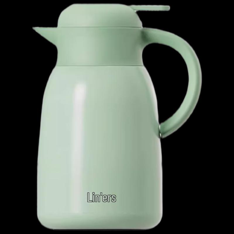 HAERS HGK-1800-001 1.8L Insulated Home Thermos
