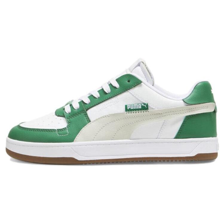 PUMA Caven 2.0 VTG  White Archive Green  Men s 392332-12 EU 42